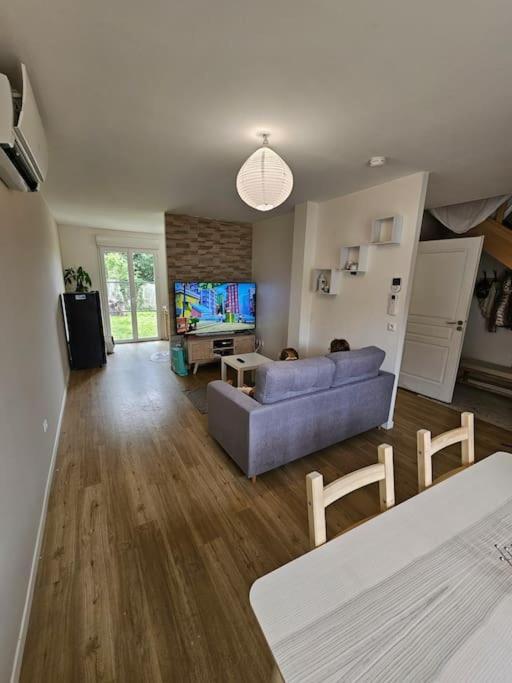 Mouy Maison Le Bois Petit מראה חיצוני תמונה