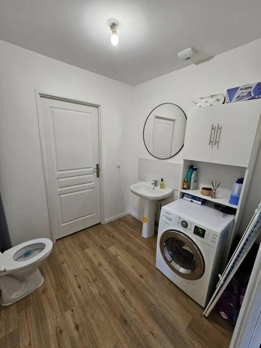 Mouy Maison Le Bois Petit מראה חיצוני תמונה